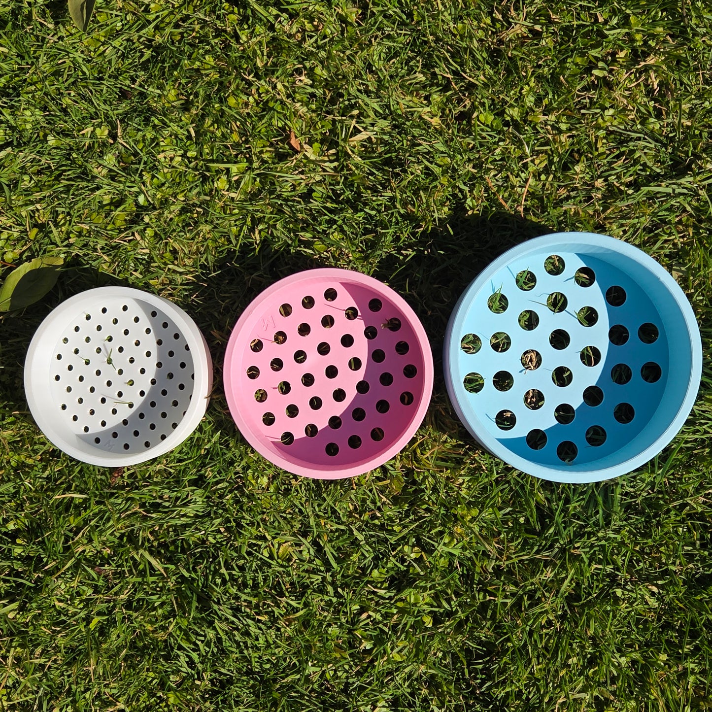 Shaker Tray Set