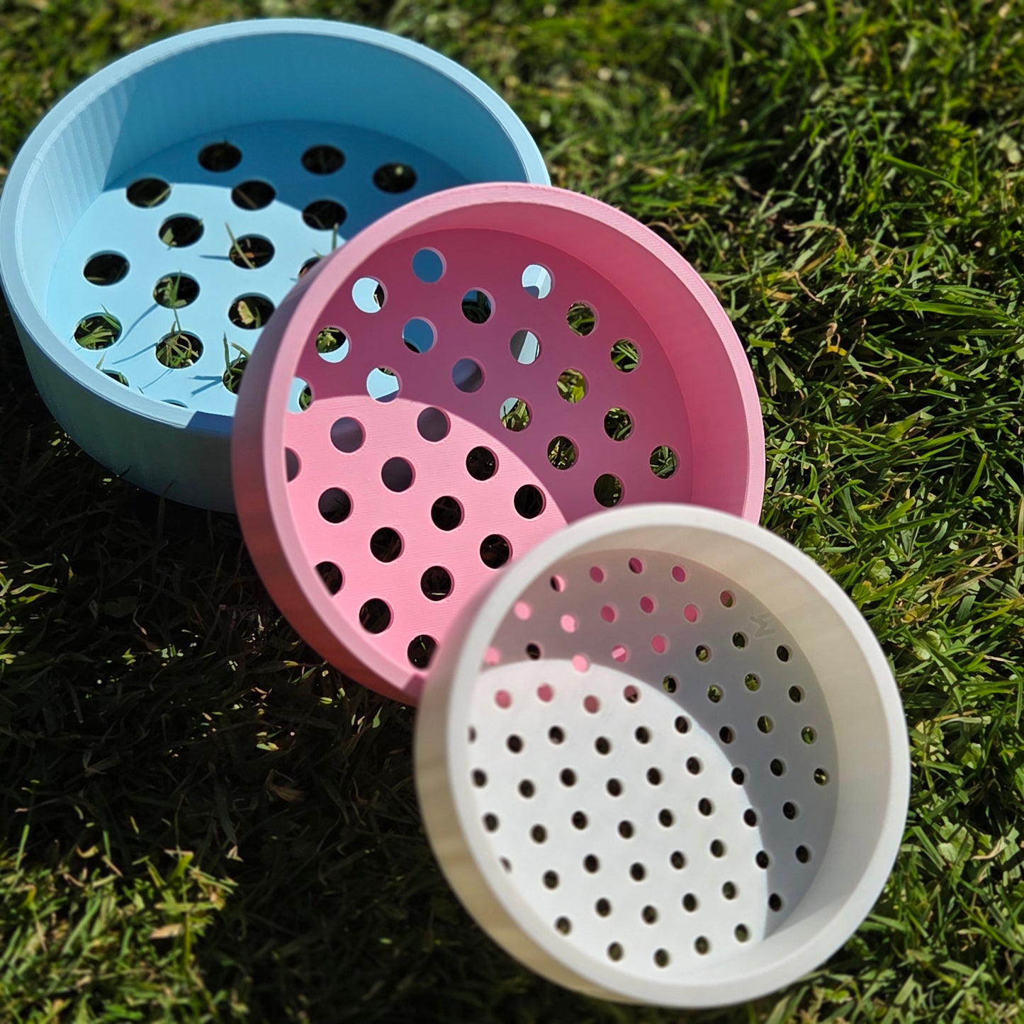 Shaker Tray Set