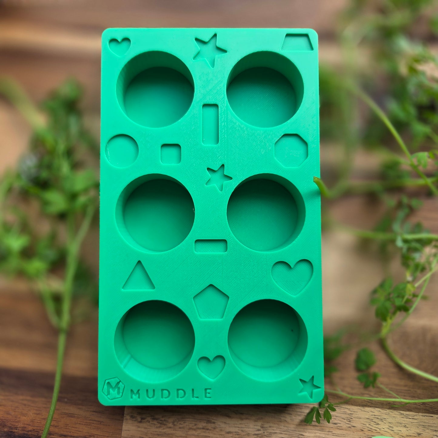 3D printed Playdough Holder