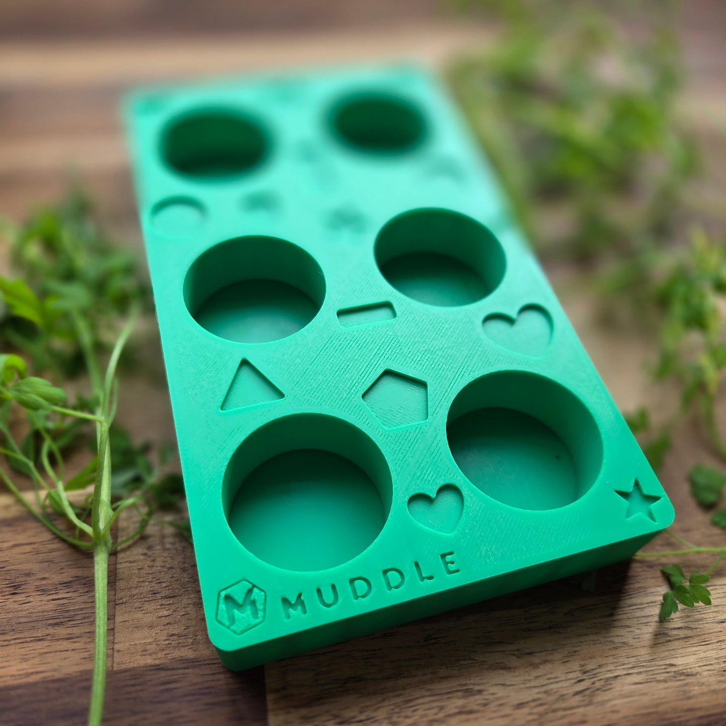 3D printed Playdough Holder