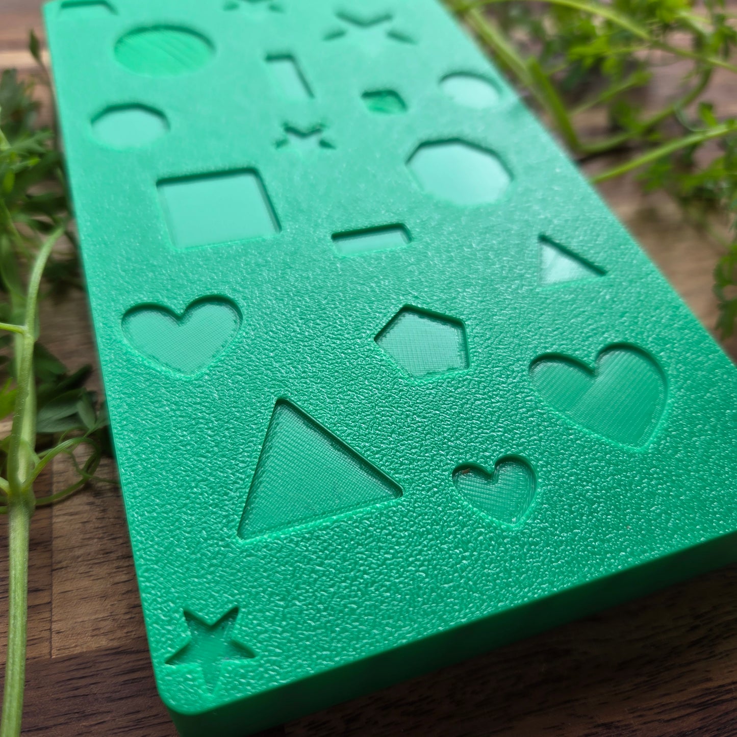 3D printed Playdough Holder