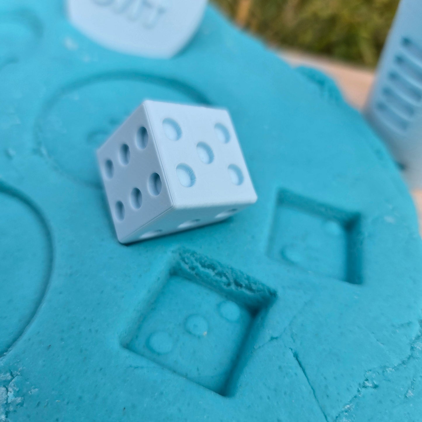 Number Fun Playdough Set