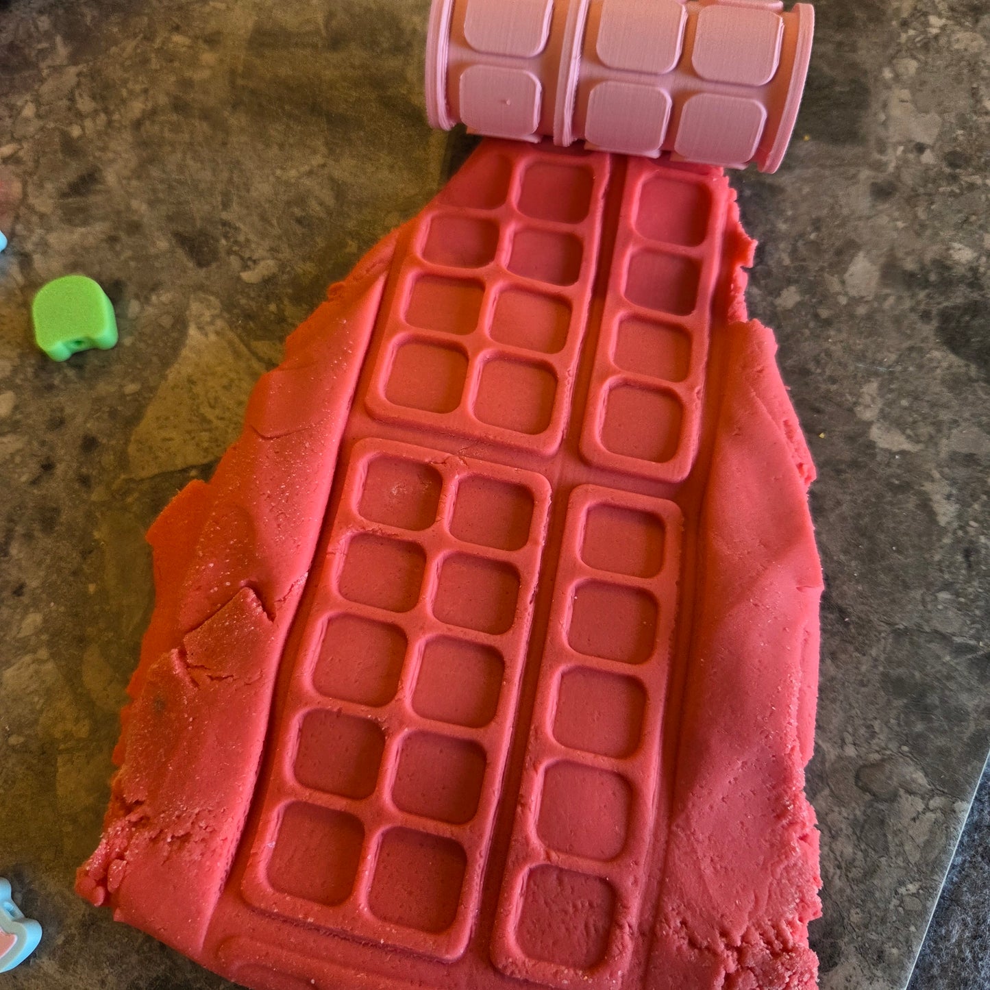 Number Fun Playdough Set