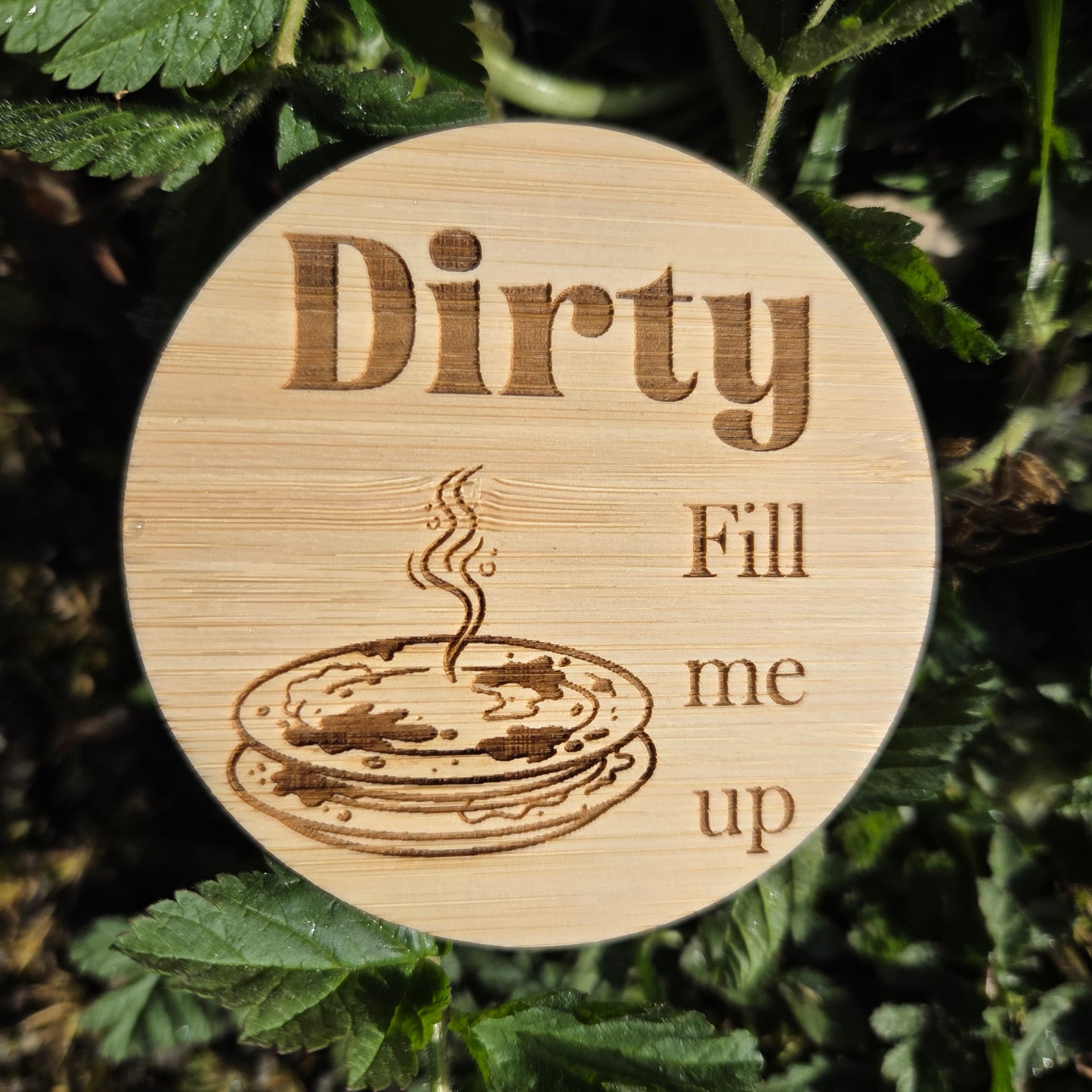 Clean and Dirty Magnet Set