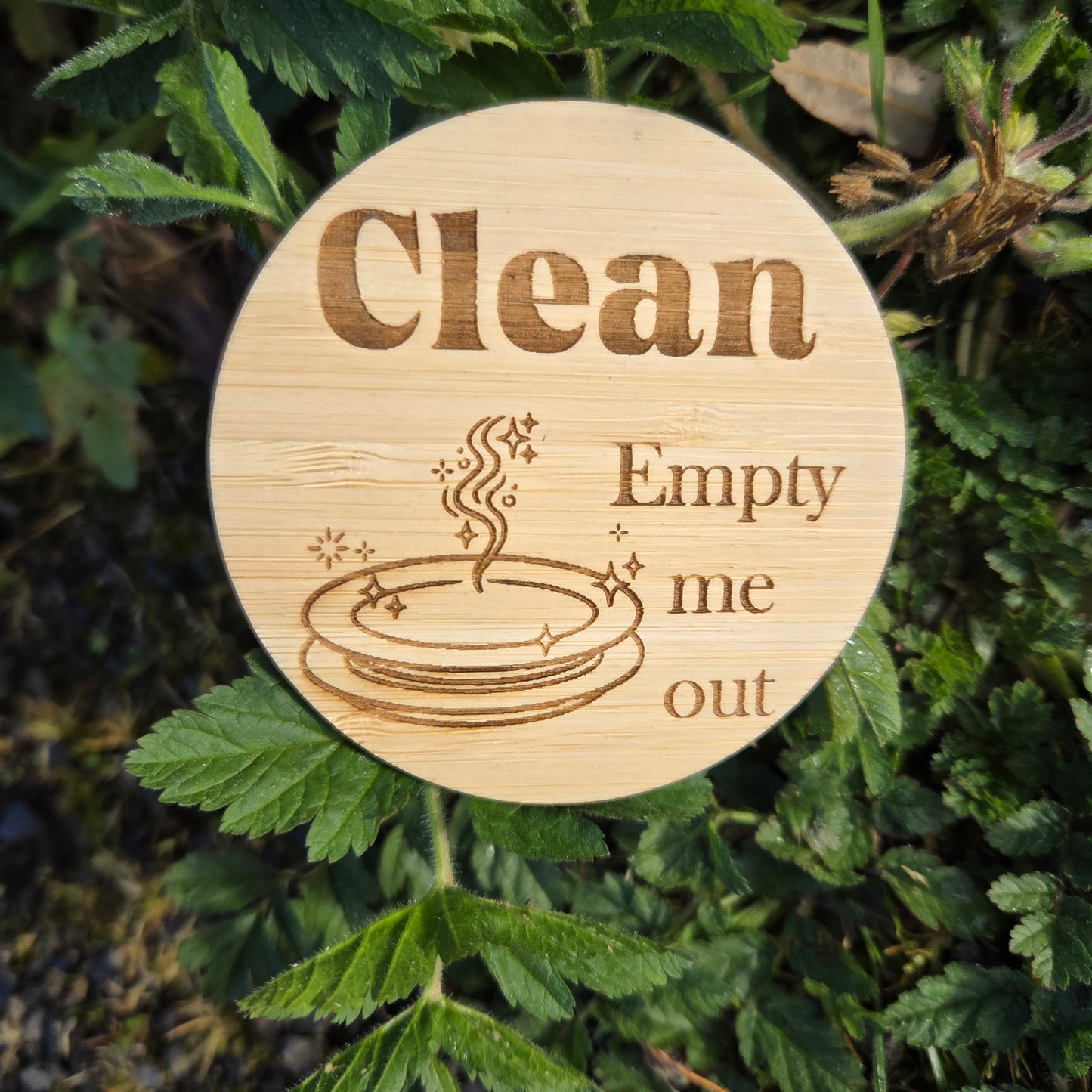 Clean and Dirty Magnet Set
