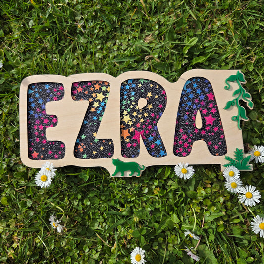 Named Door Signs