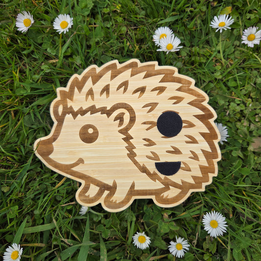Hedgehog Milestone Nursery Set