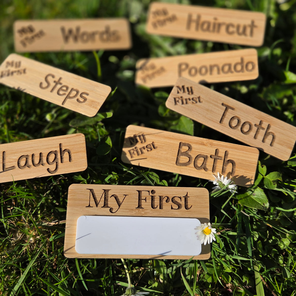 My First, Baby’s Experiences & Memories Set