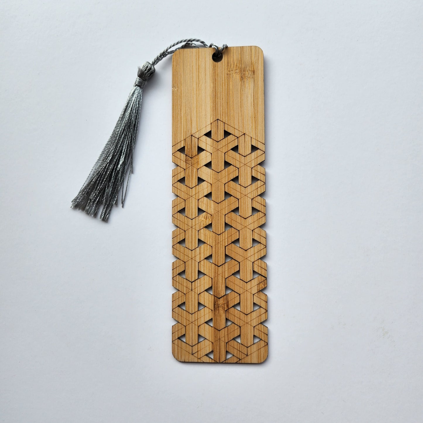 Geometric Bookmark Designs