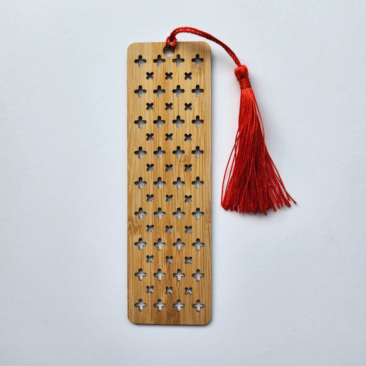 Geometric Bookmark Designs