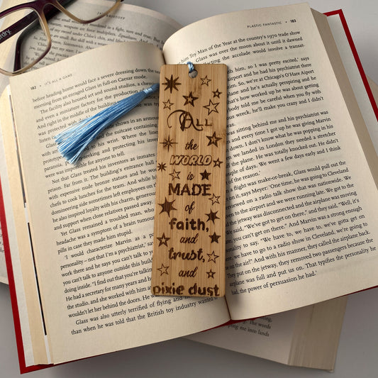 Tinkerbell Bookmark