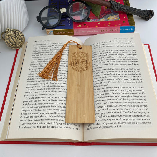 Harry Potter Bookmarks