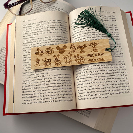 Mickey Mouse Bookmarks