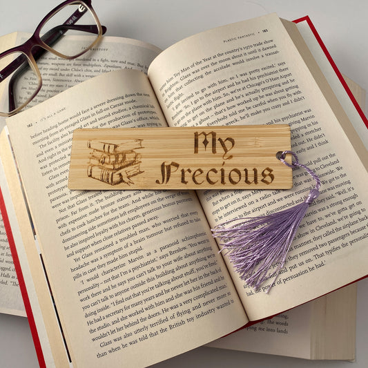 My Precious Bookmark