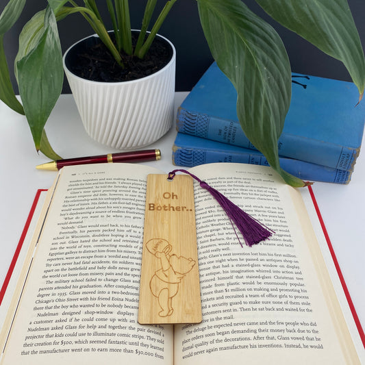 Winnie the Pooh Bookmarks